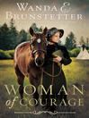 Cover image for Woman of Courage